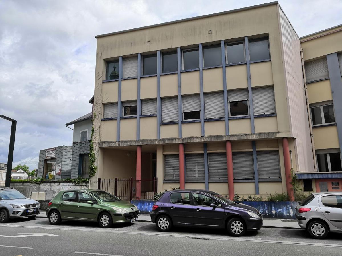 Le 15-Gregimmo-Appart'Hotel Montbeliard Exterior photo